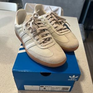 Brand new Womens adidas sambas